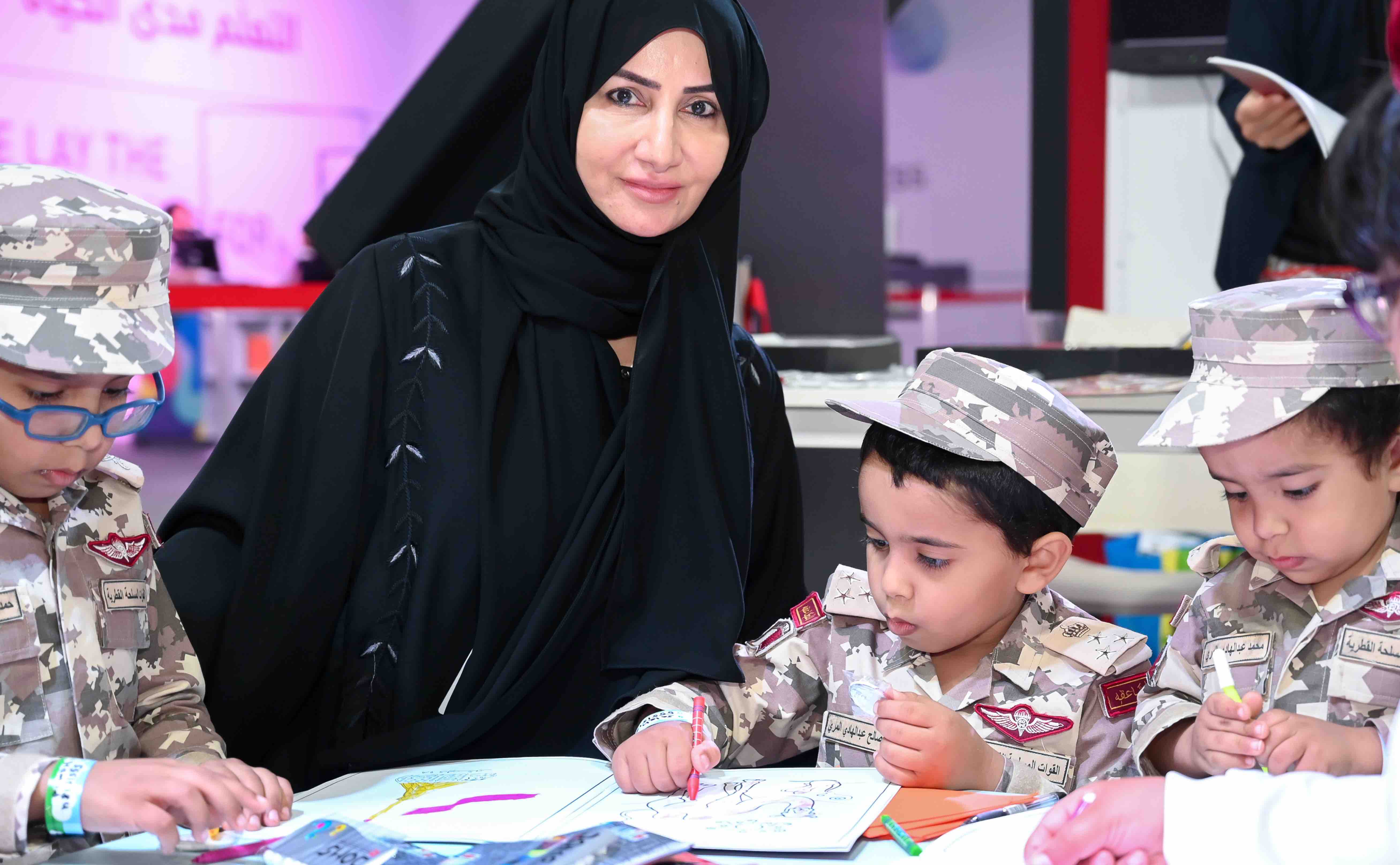 Darb Al Saai Sidra Medicine - 03