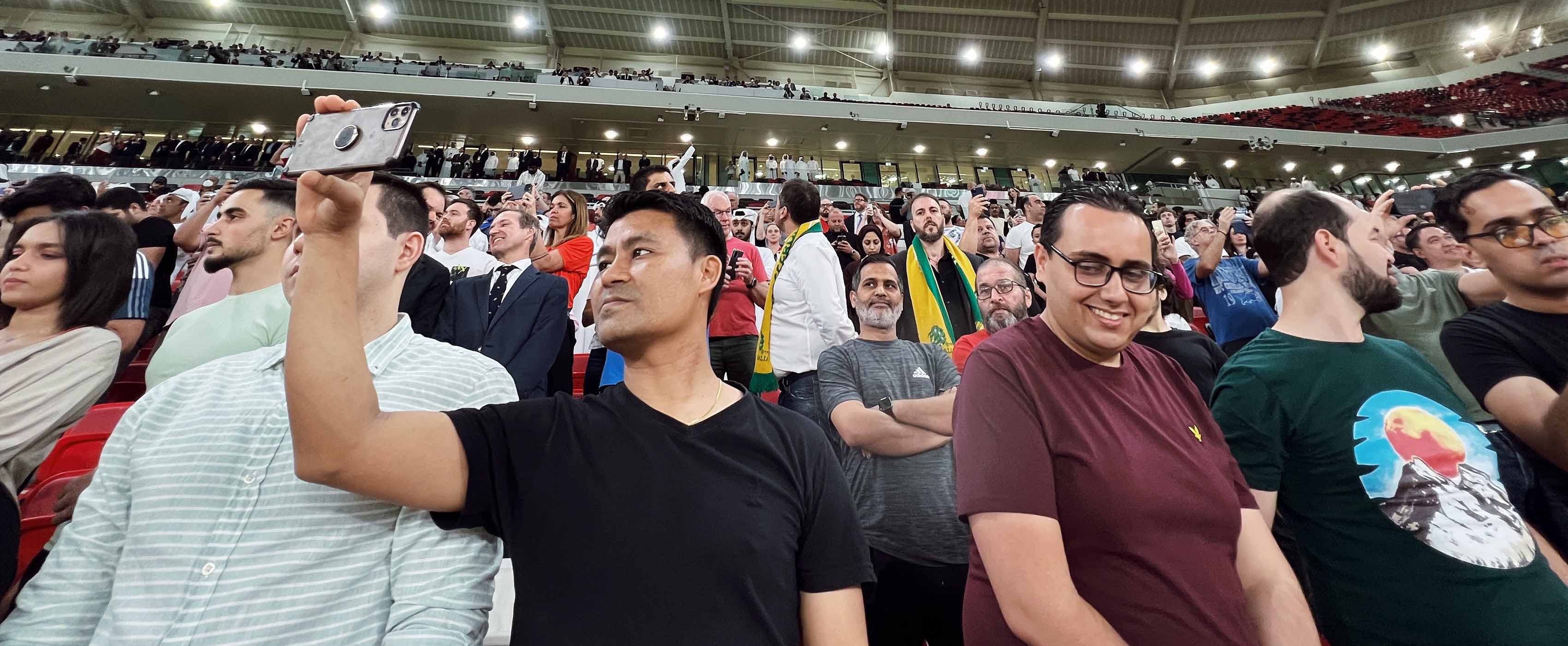 التمثيل مهم: صورة النساء في الملاعب