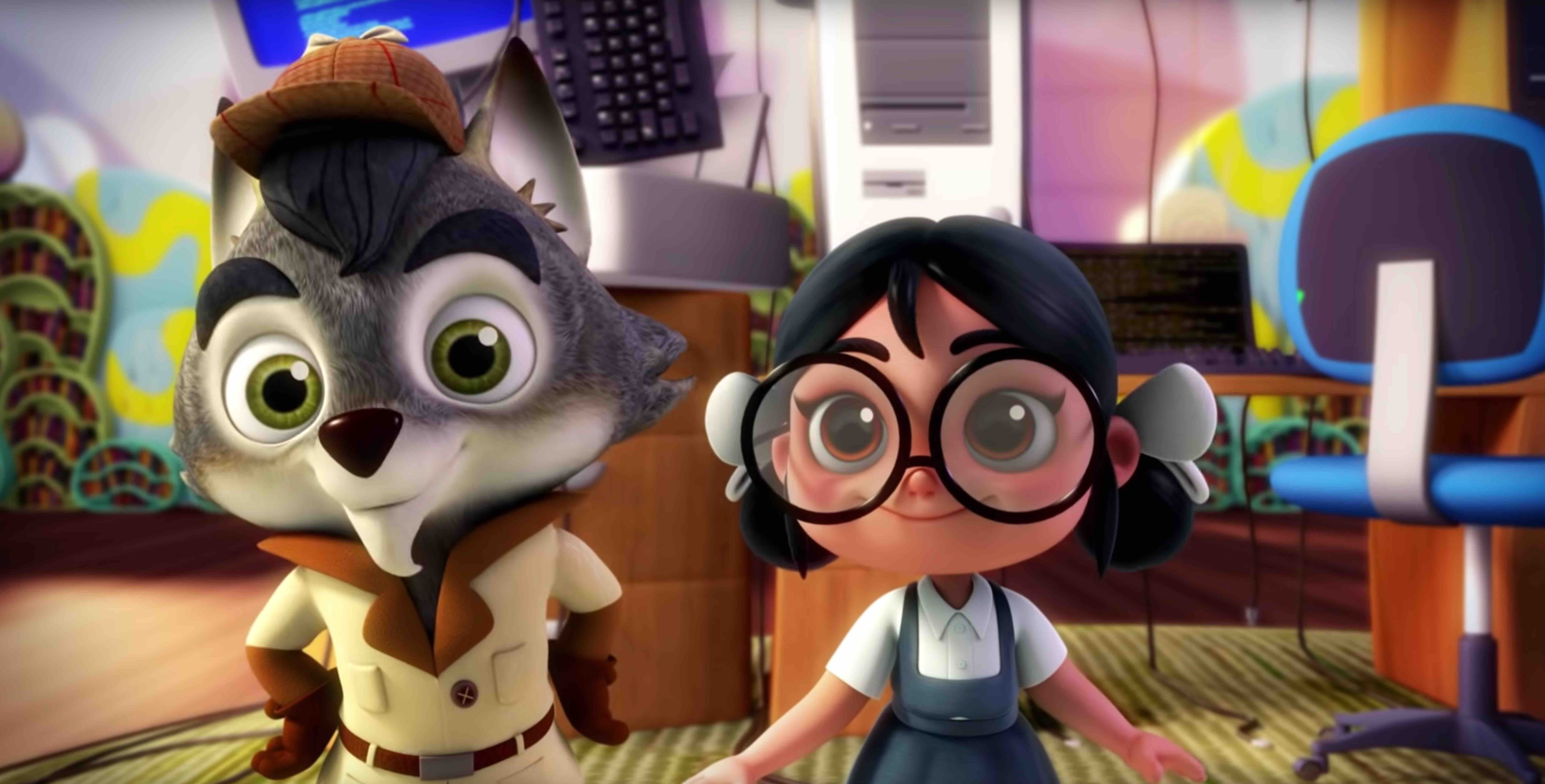 Siraj - Voice Actors - 02