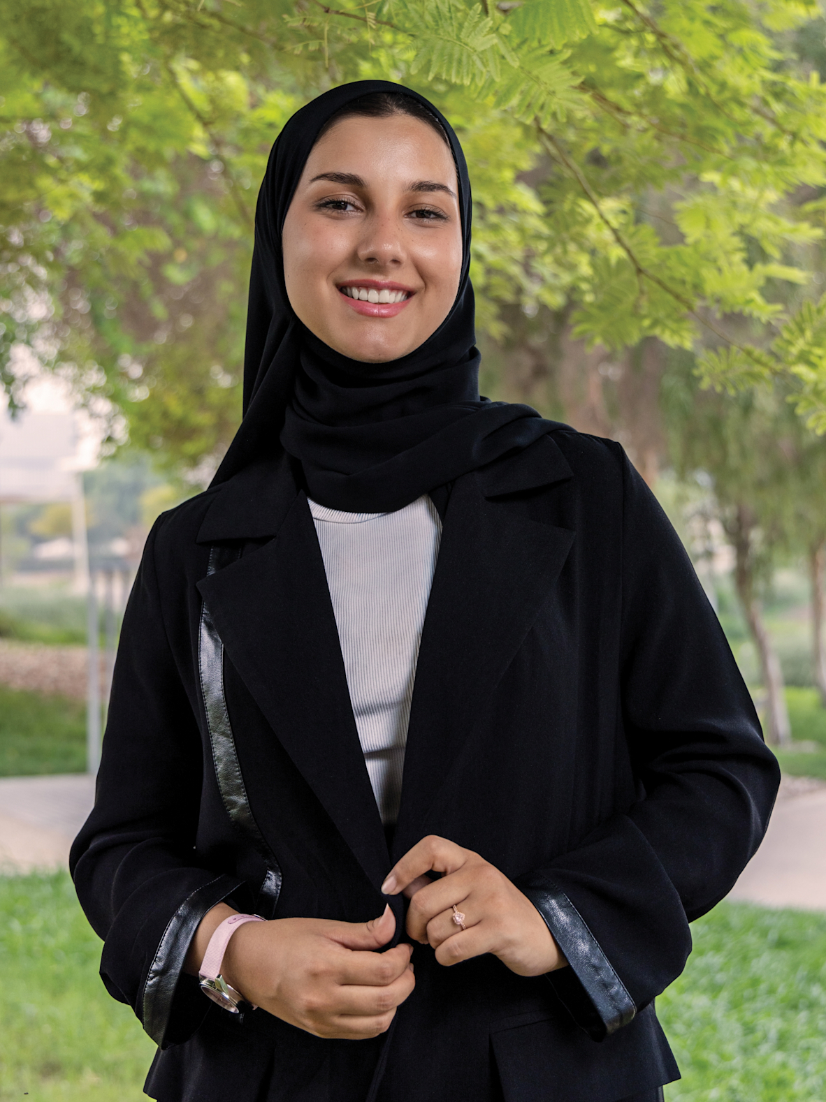 QF - Profile Icon - Hana Al-Khater