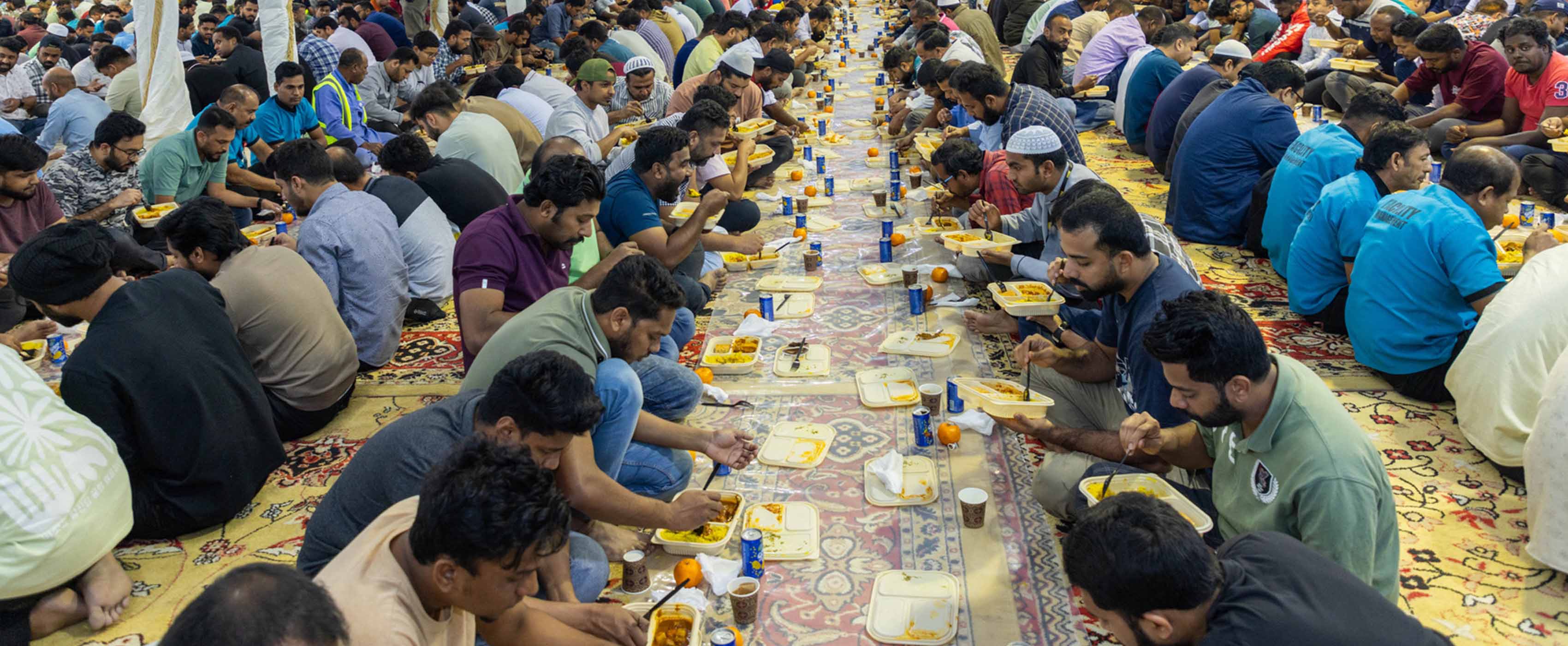 Spirituality meets sustainability at Education City as QF’s zero-waste iftar returns
