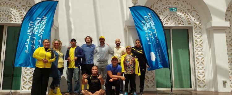 QF honors and celebrates World Down Syndrome day
