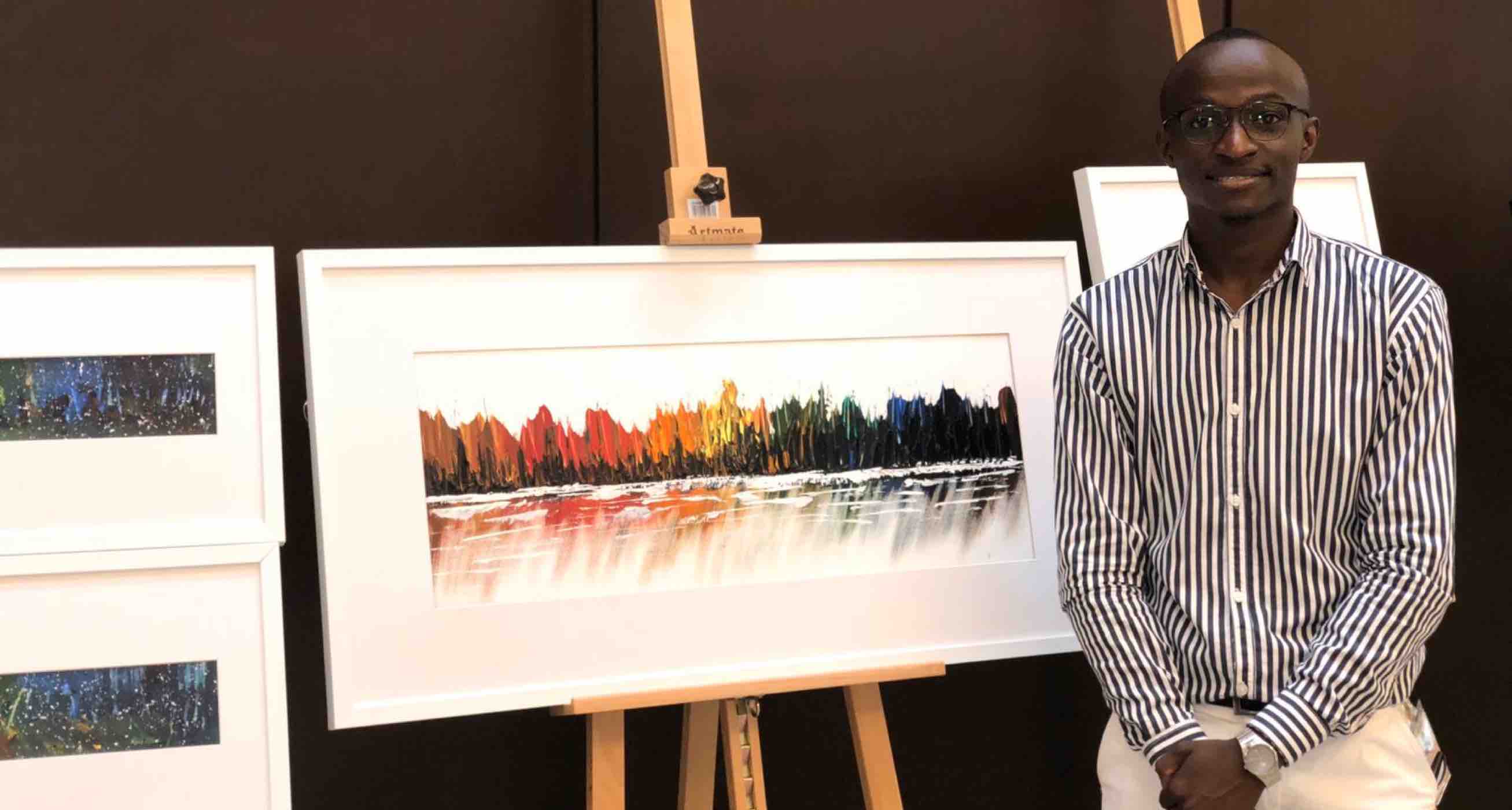 Security Guard Artist - Teaser