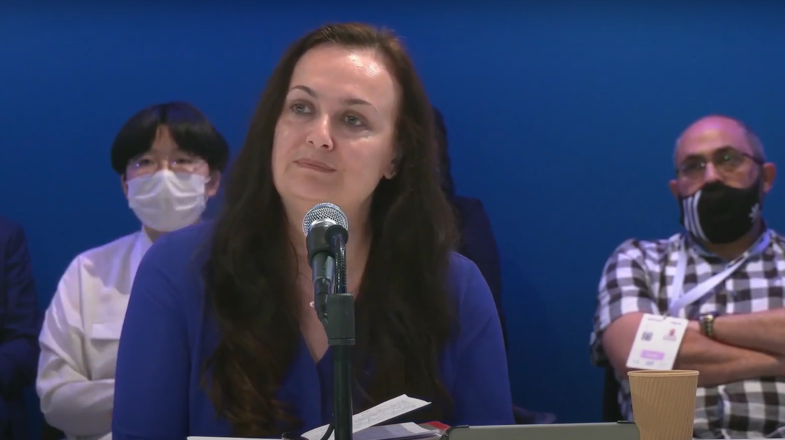 Connectivity, technology, and football can impact the education of women, 2021 WISE Summit hears - QF - 03