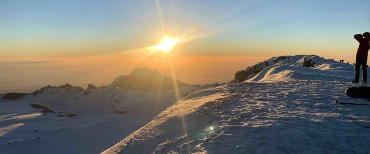 Meet the youngest Qatari to climb Kilimanjaro