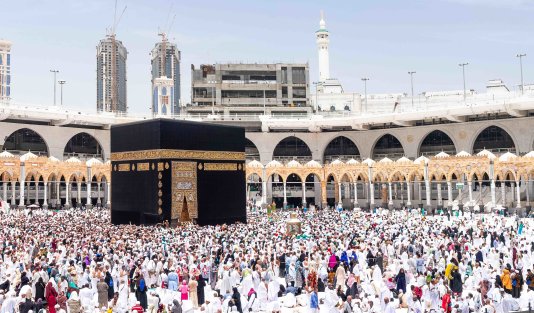 Op-ed: Reflections on the Hajj in history