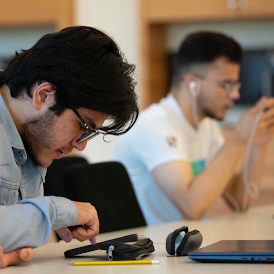 Promoting Cultural Heritage & the Arabic Language