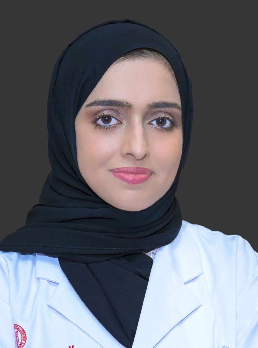 Aisha Madani