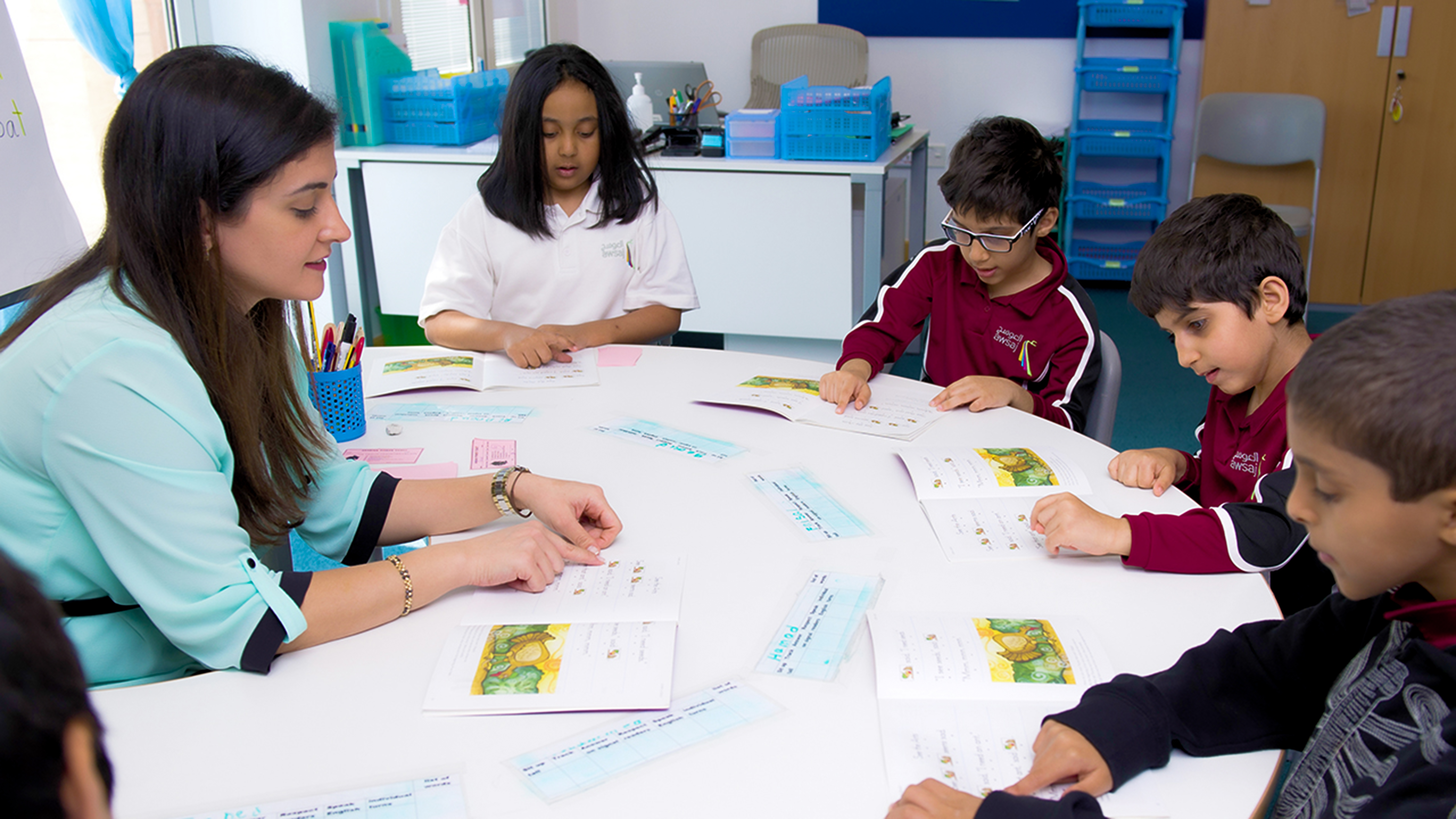 The Learning Center (TLC)