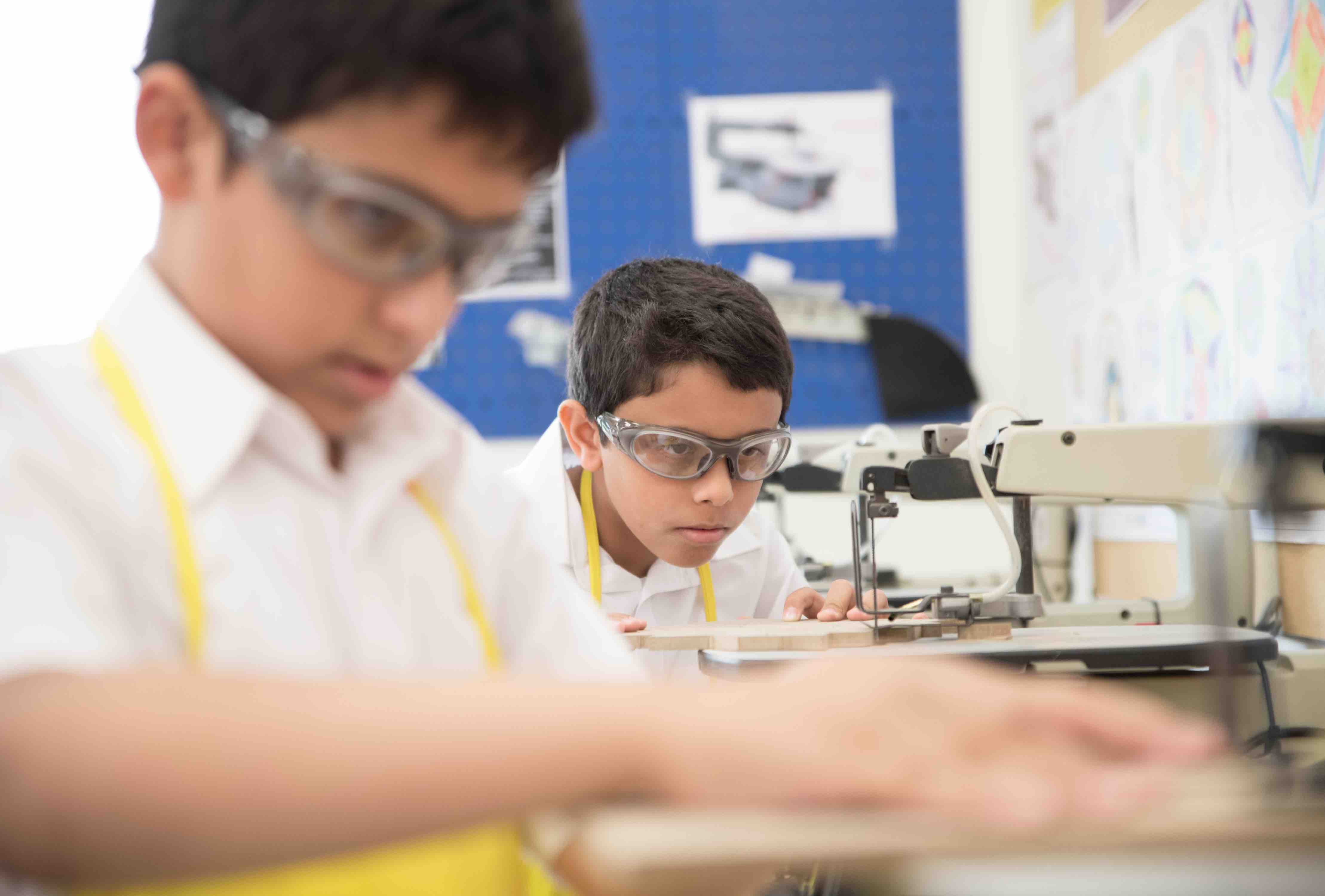 RDI students - kids - school - 03