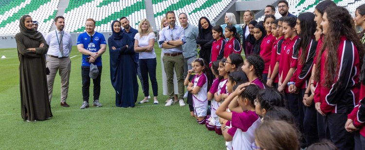 مؤسسة قطر تتعاون مع فولكس واجن الشرق الأوسط لدعم النساء في مجال الرياضة