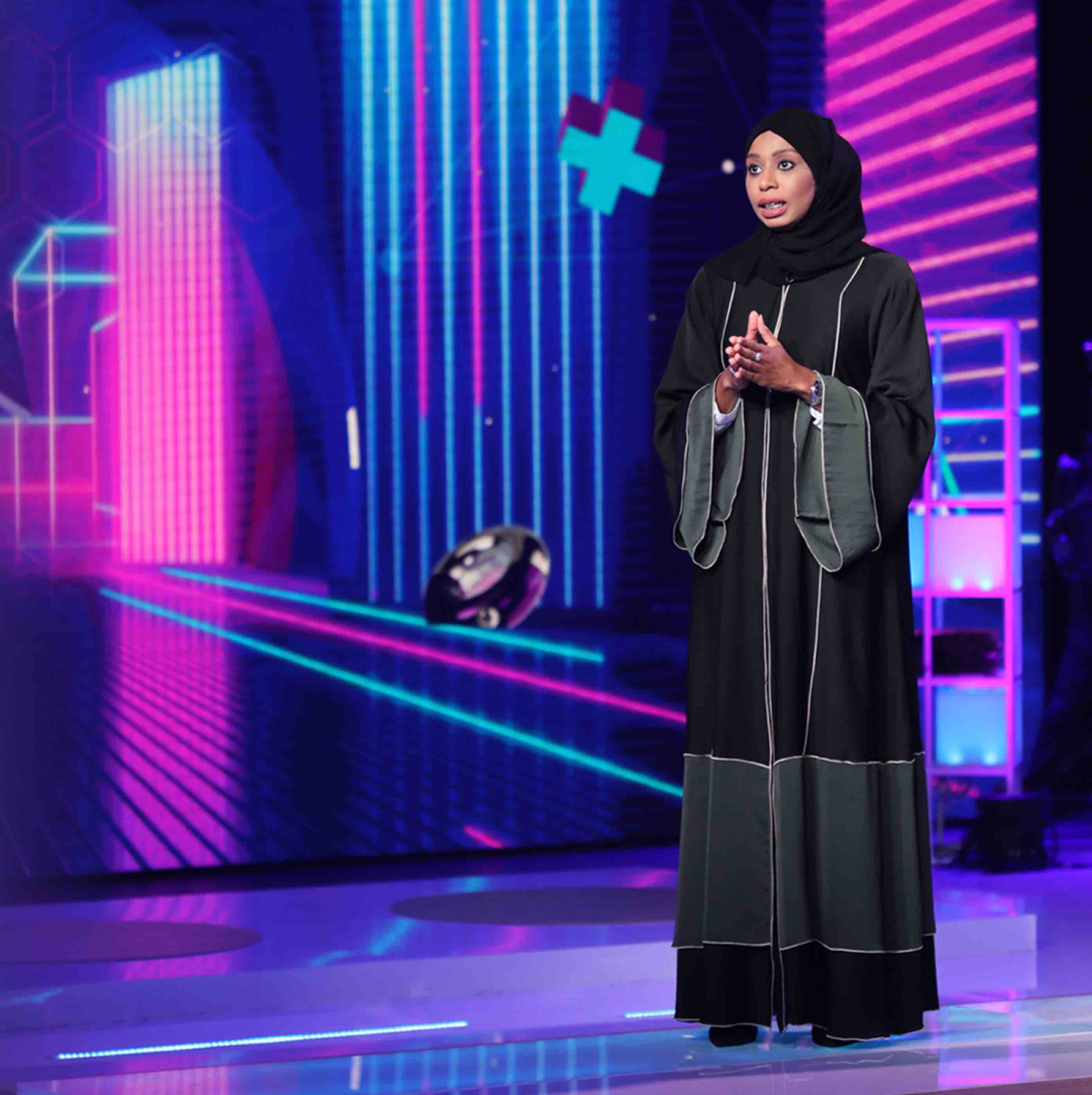 Eiman Al-Hamad - Star of Science - qf - 02