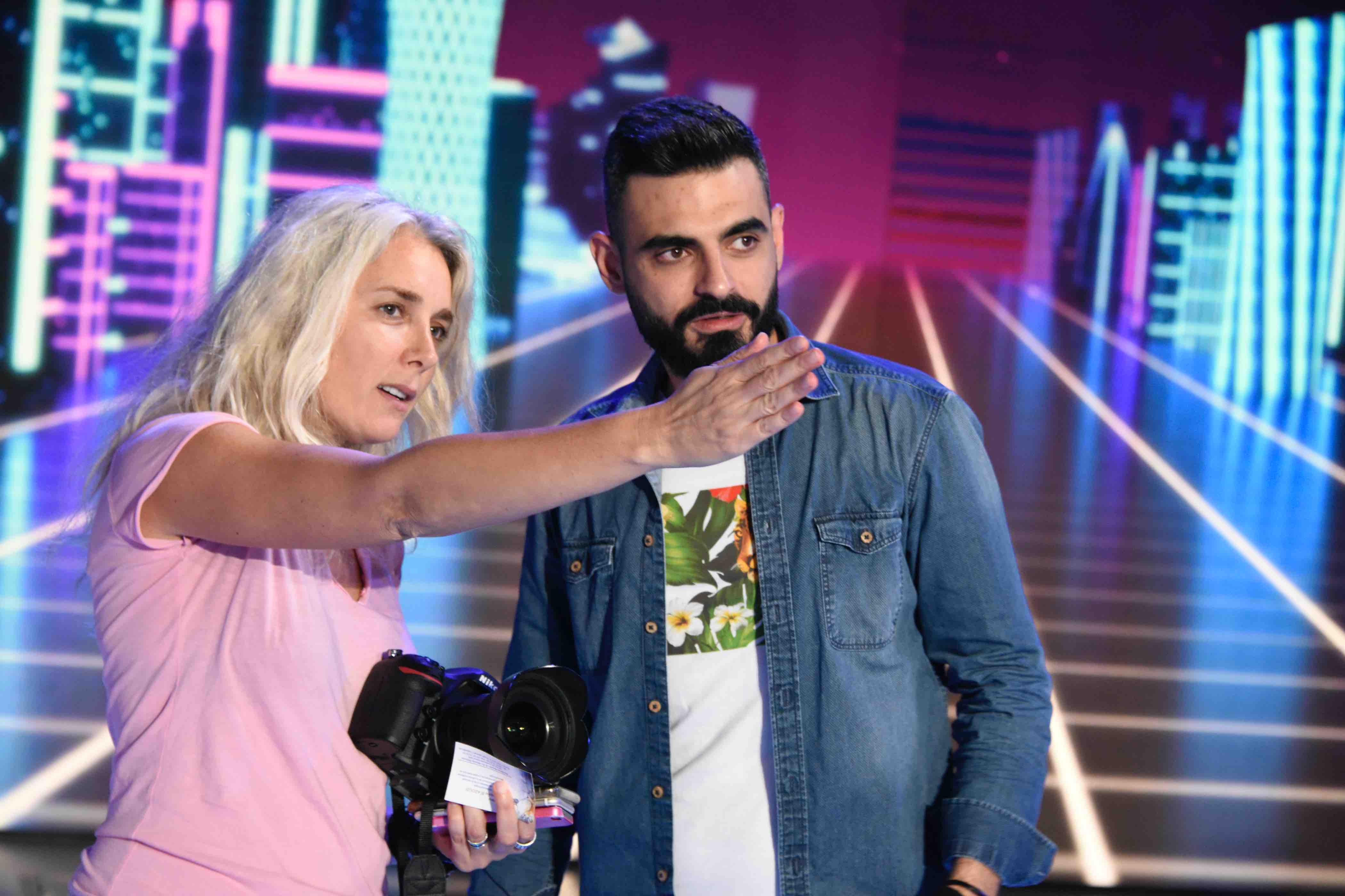 SOS Behind The Scenes 6