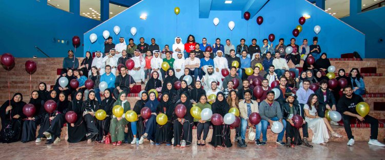 ‘Start fighting for this world’ one of QF’s first graduates tells its Class of 2020 