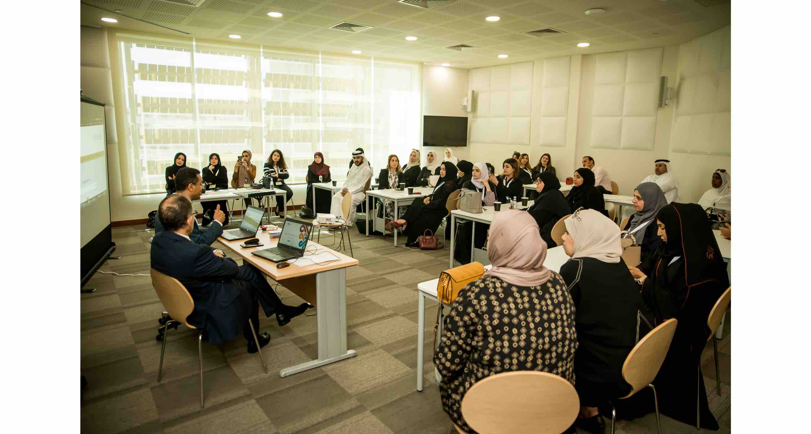 Tariq Bin Ziad School - PUE -Arabic language - 02