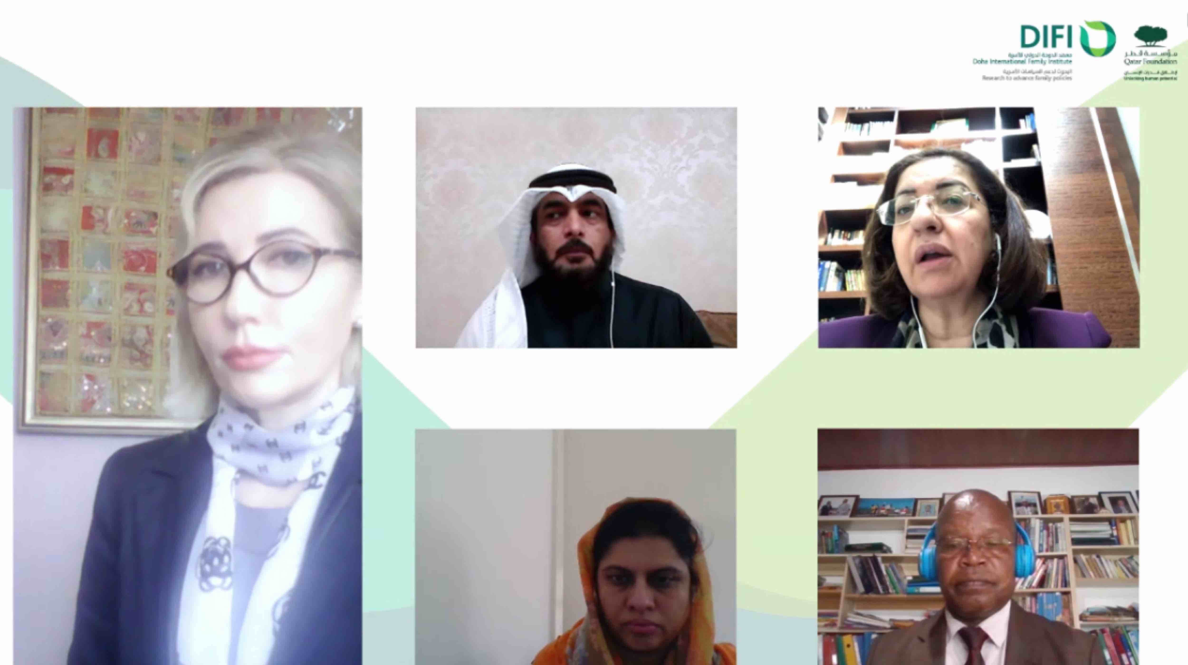 DIFI international conference advocates for progressive policies to build stronger marriages - QF - 02