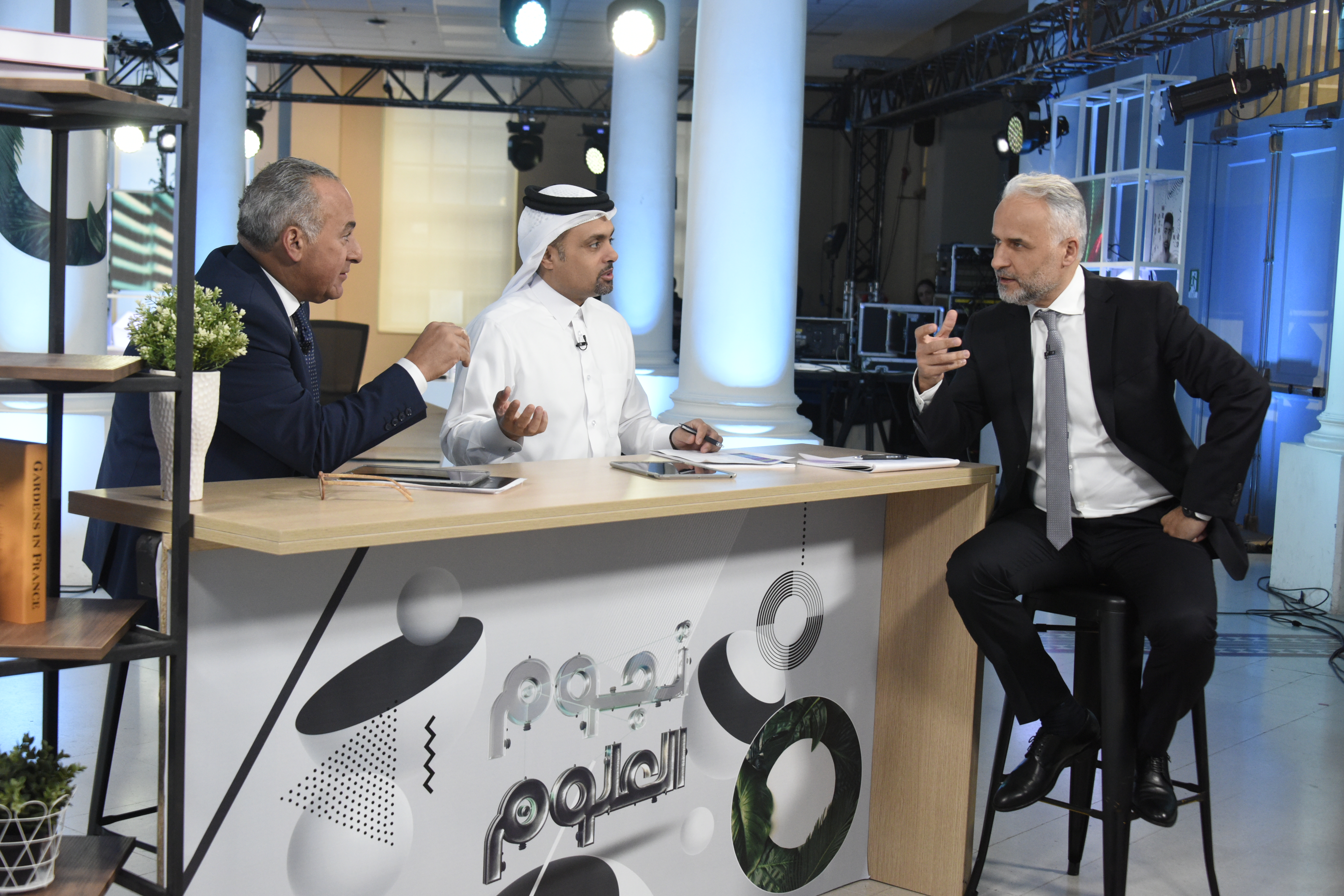 Caption 1 - Fouad Mrad