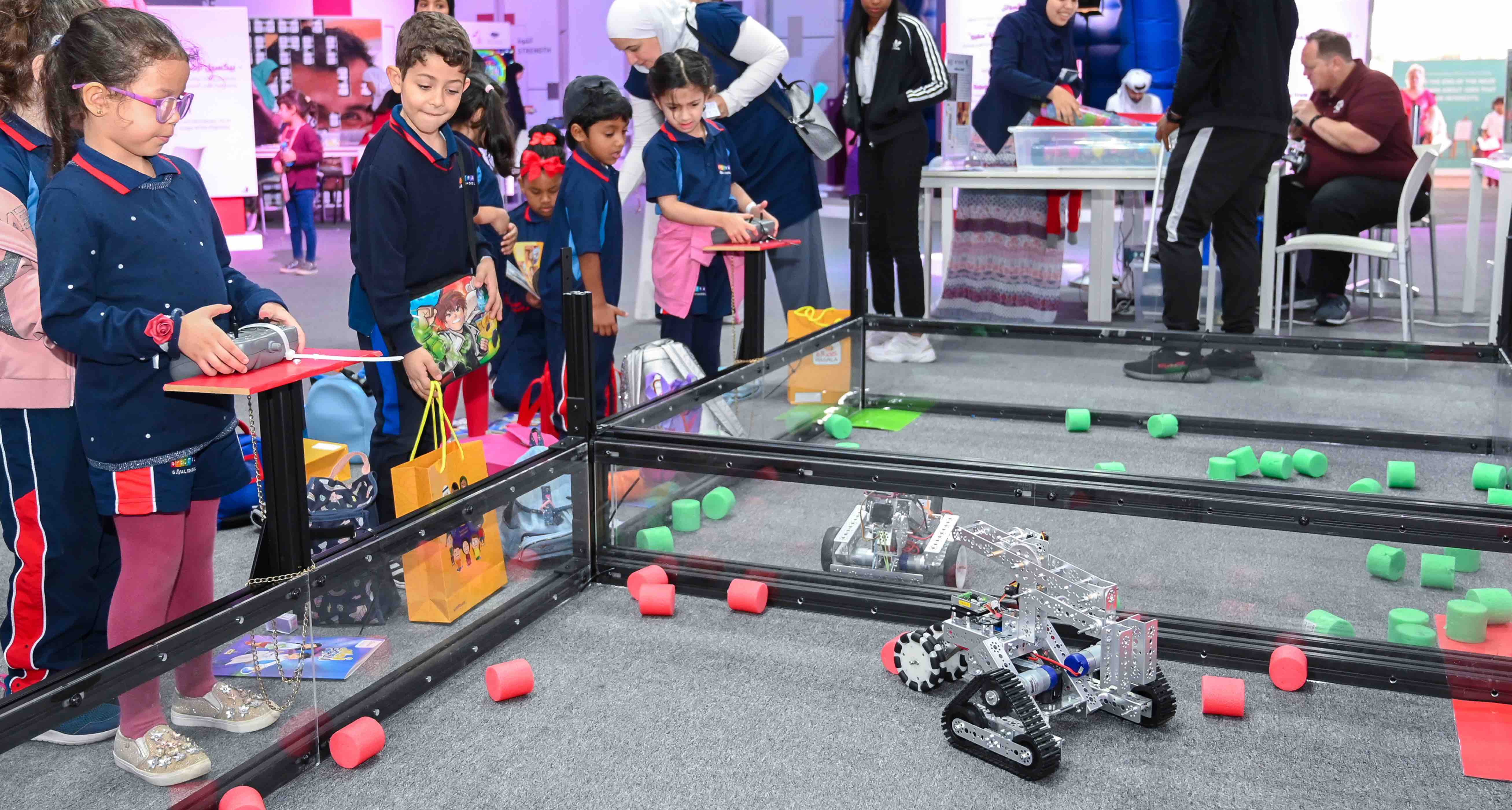 Darb Al Saai TAMUQ - 01