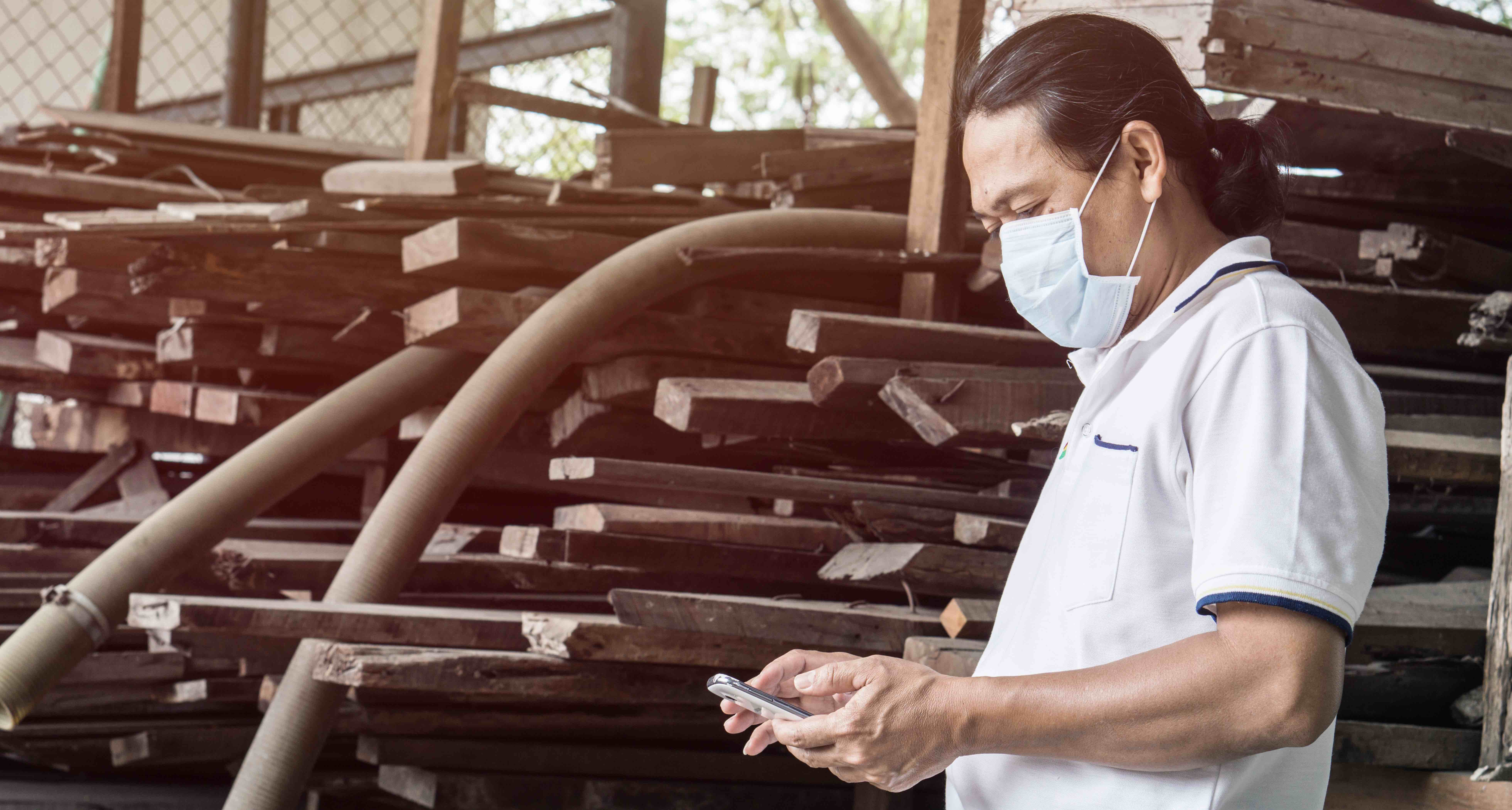 Connecting for Care - Corona - Covid-19 - 02