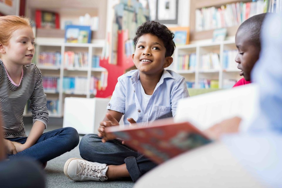 Op-ed: More read alouds inspire children to write and tell their own story