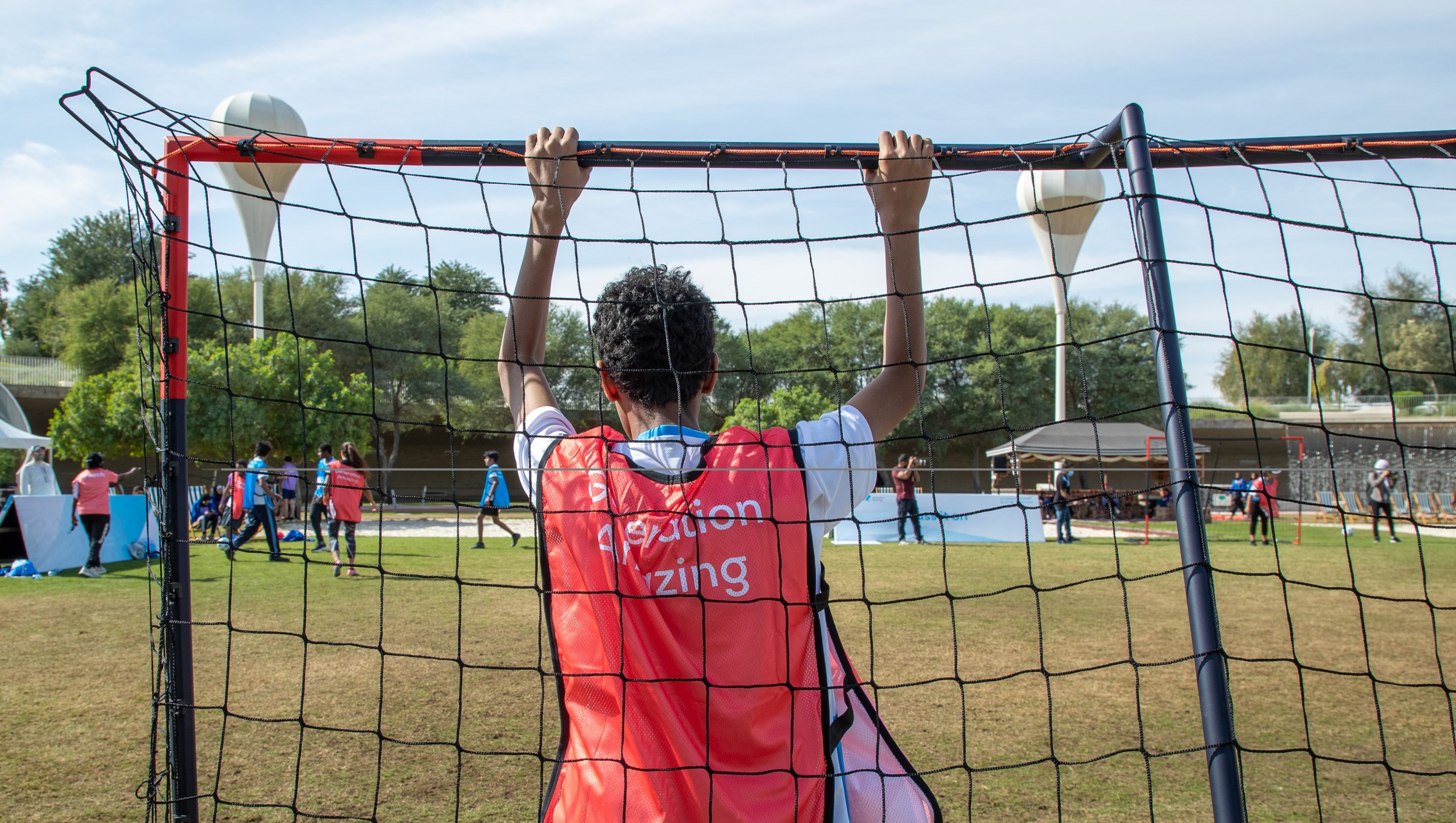 GOAL 22 and Generation Amazing Festival 2022