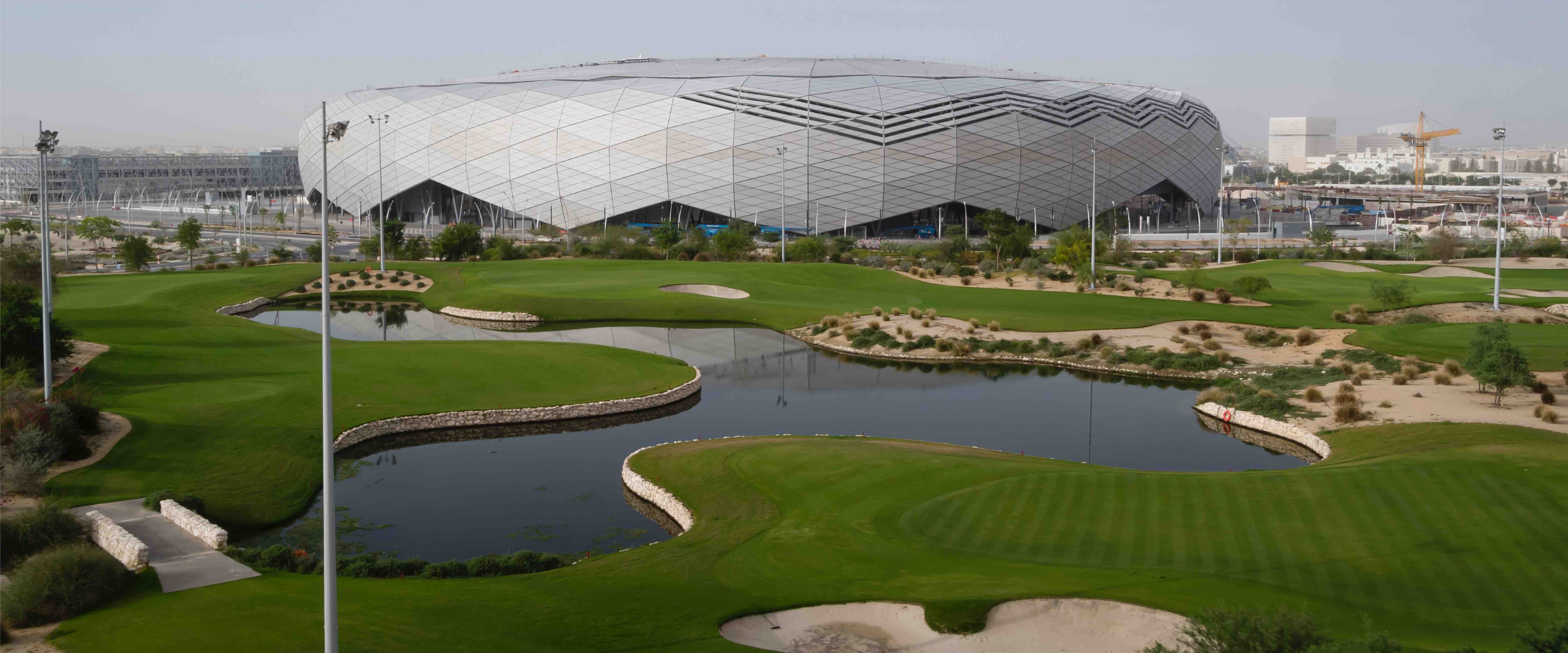 استاد المدينة التعليمية يستخدم ميزات تصميمية رائدة صديقة للبيئة  