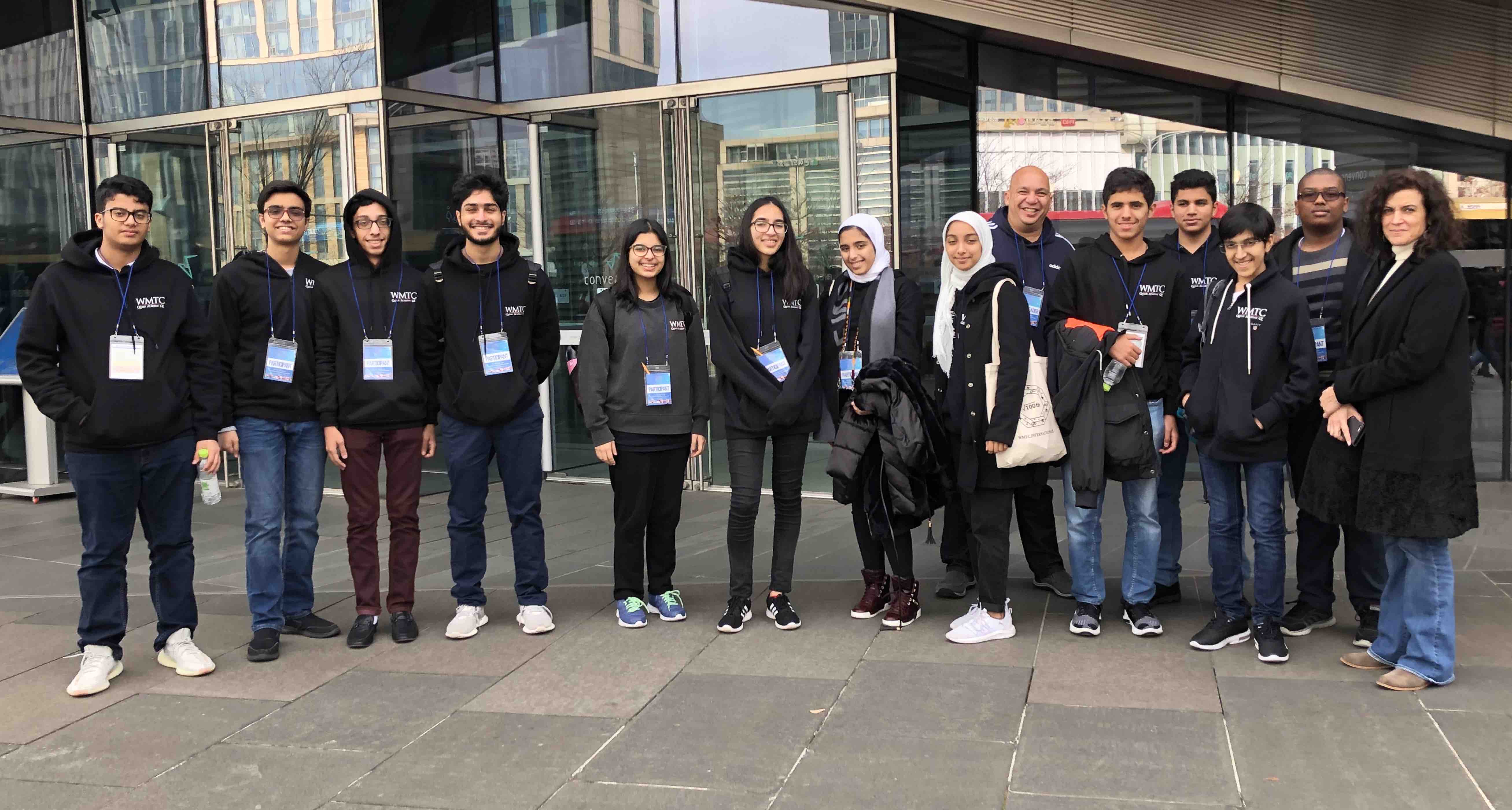 World Math Team Championship - 02