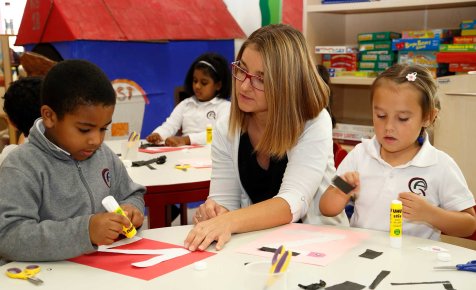 Students Qatar Academy 4