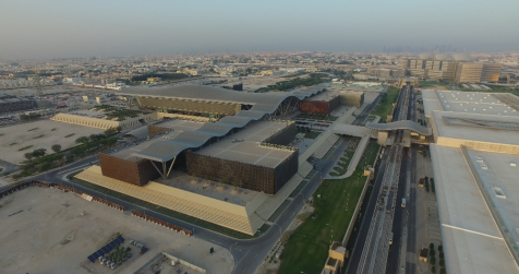Qatar Science and Technology Park (QSTP)