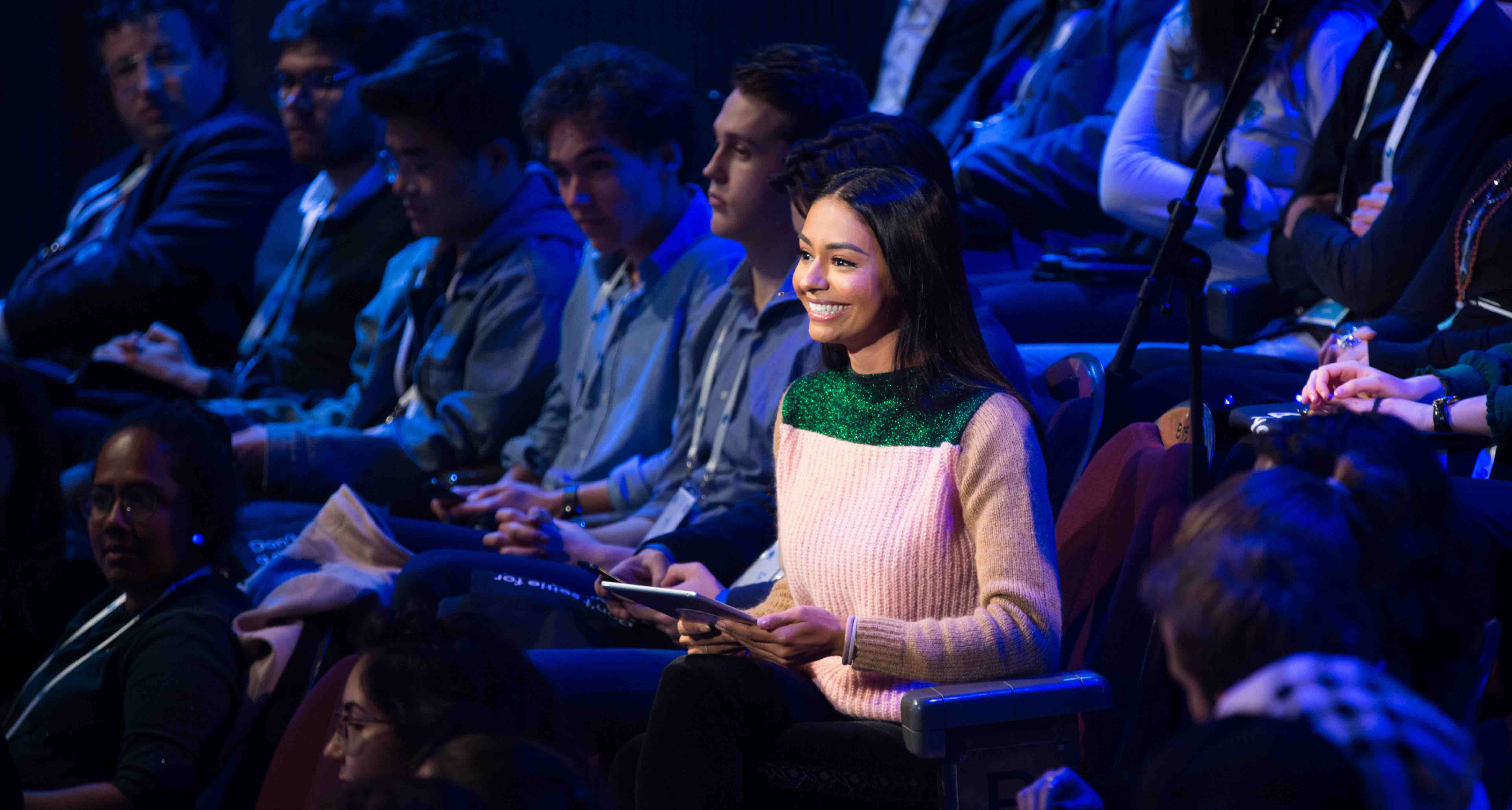 Nelufar Hedayat - Doha Debate