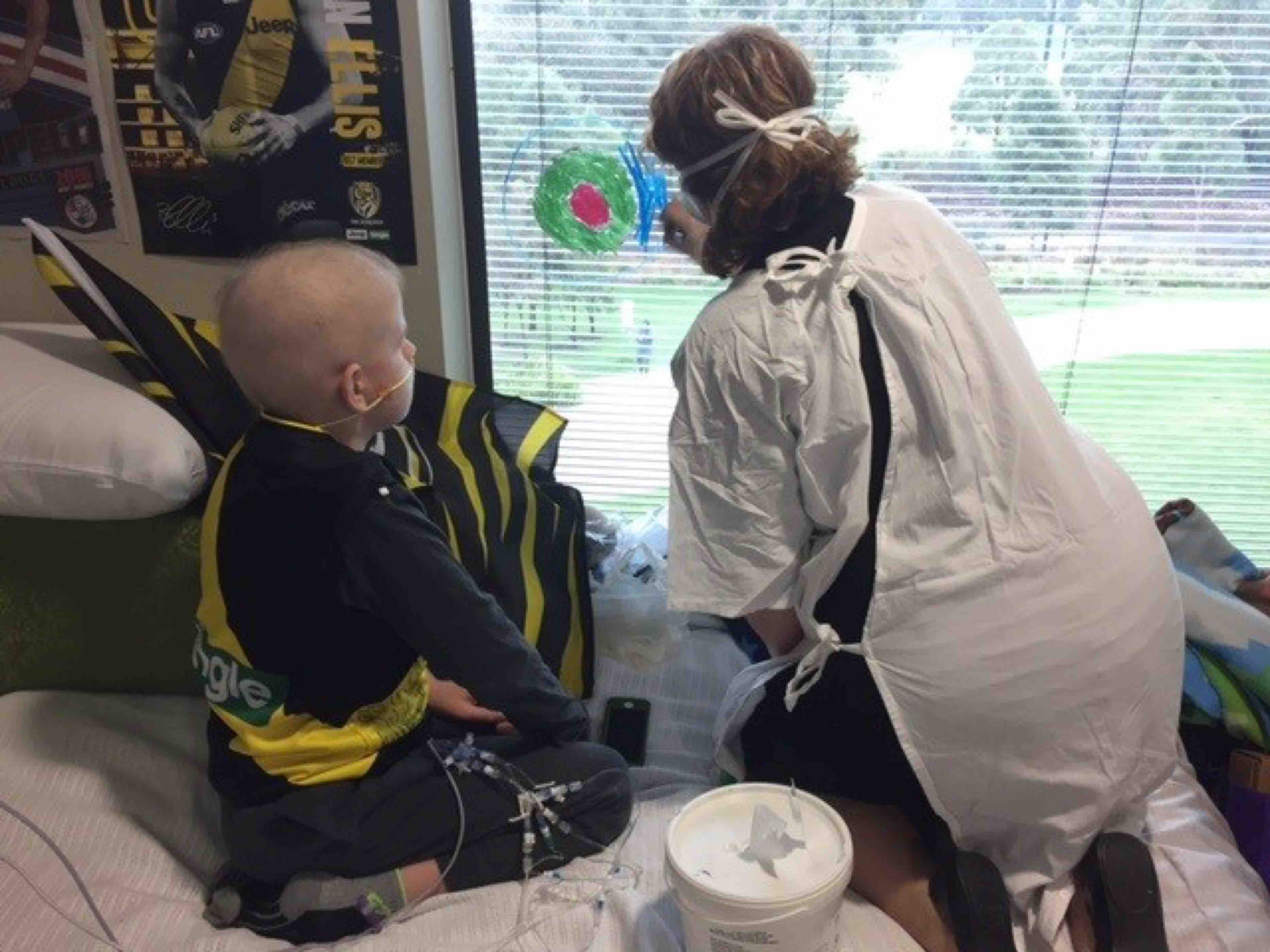 QF project to use art therapy to help fight depression and anxiety in children - QF - 03