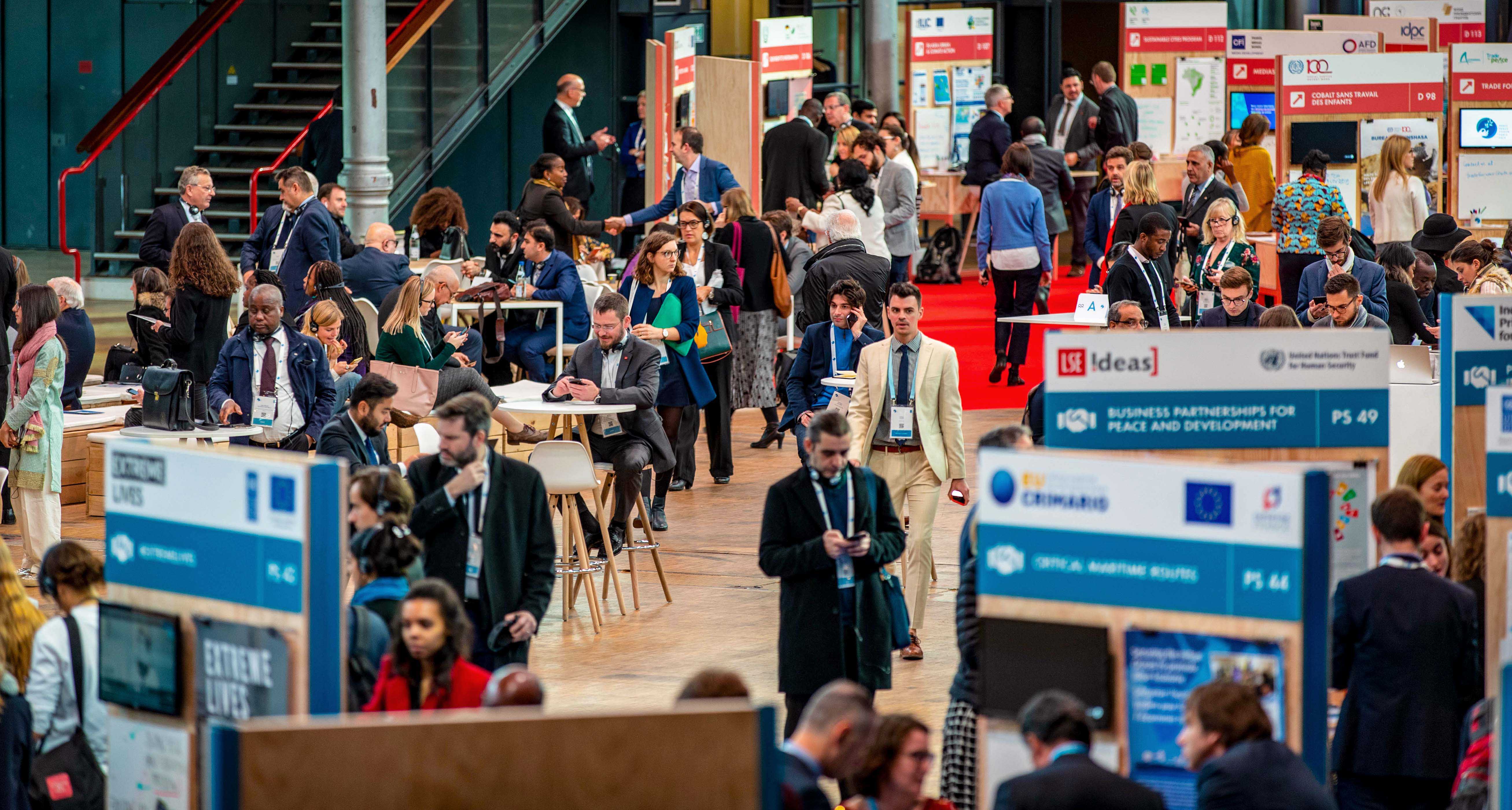 Academyati Paris Peace Forum- 02