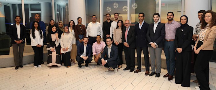 مؤسسة قطر تعزز التواصل بين خريجيها من خلال فرع خريجي مؤسسة قطر في أمريكا وكندا