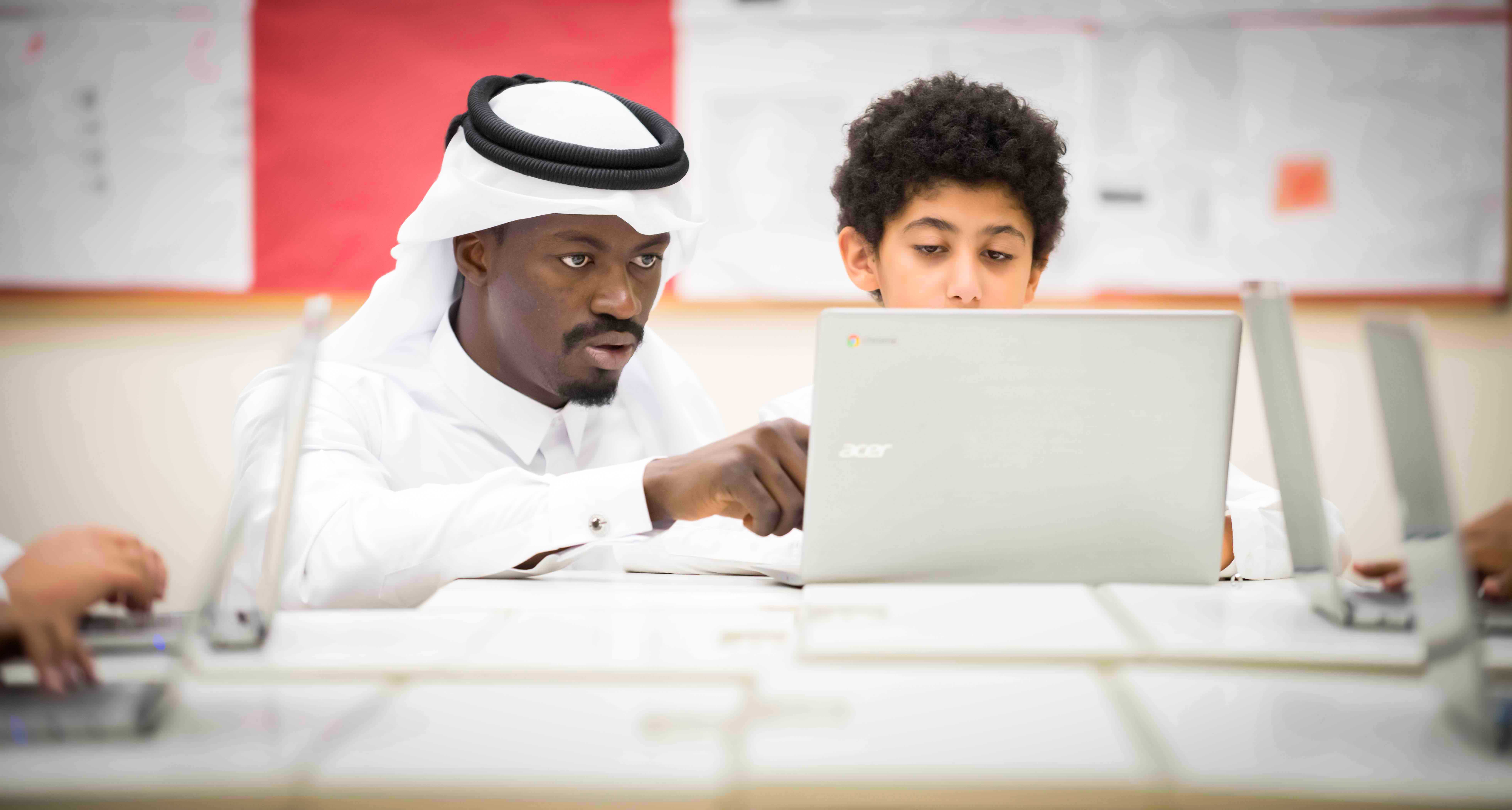 WISE Dr. Asmaa Alfadala - COVID-19 and Education Op-ed - 02