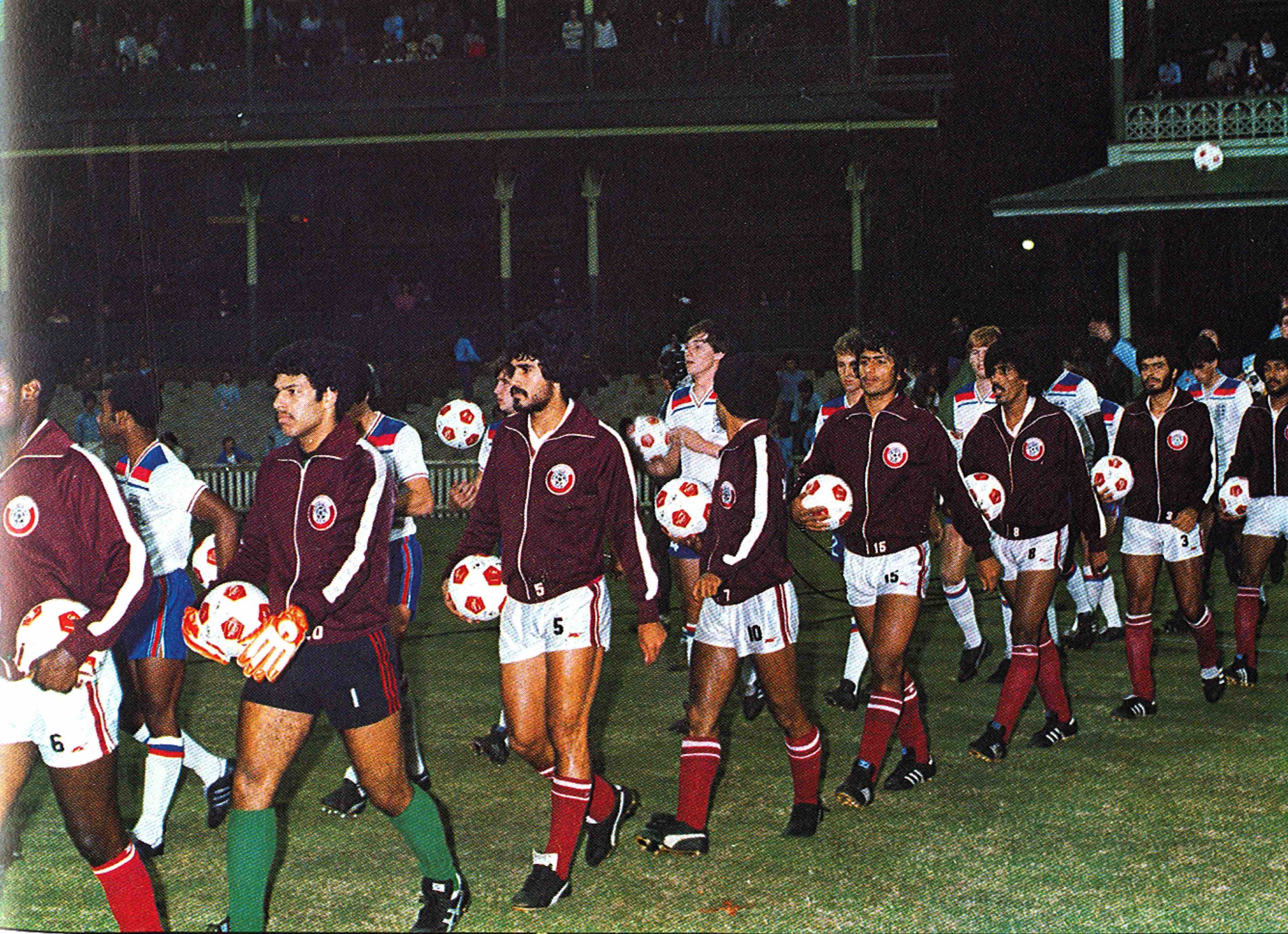 Narrating Qatar fascinating football history has never been more important - qf - 02