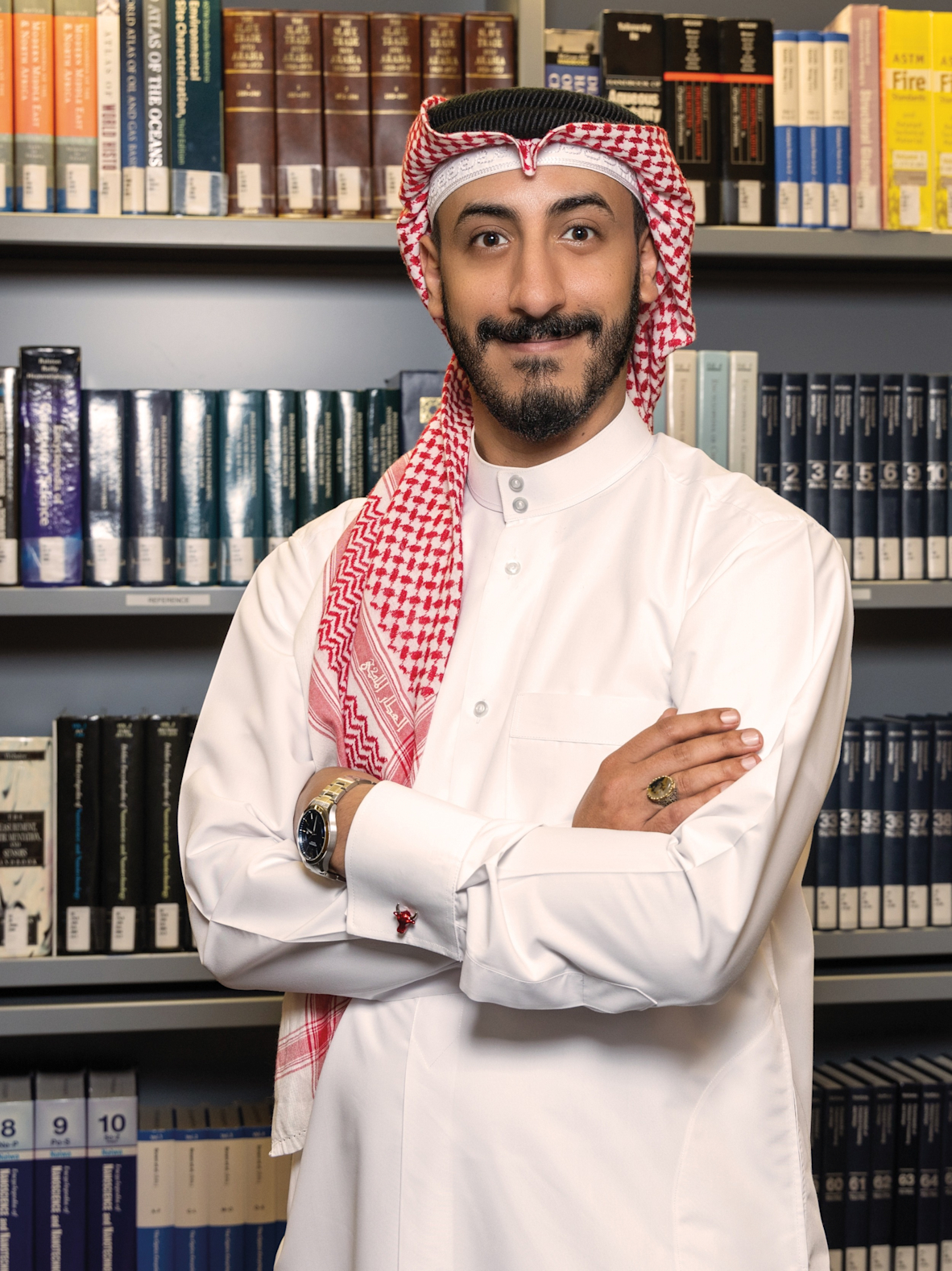 QF - Profile Icon - Haitham Al-Haidar