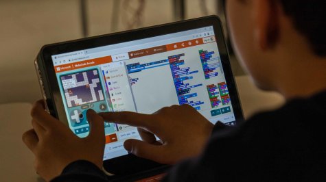 Doha Learning Days offers tech learning through game coding workshop