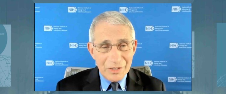 الدكتور أنتوني فاوتشي في "ويش": "أعتقد أن الجائحة ستنتهي بلقاح آمن وفعّال بالتوازي مع إجراءات صحية عامة"