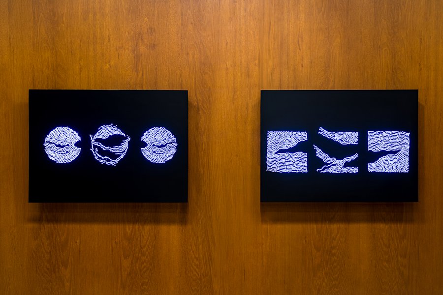 Untitled 18 -light box- 2
