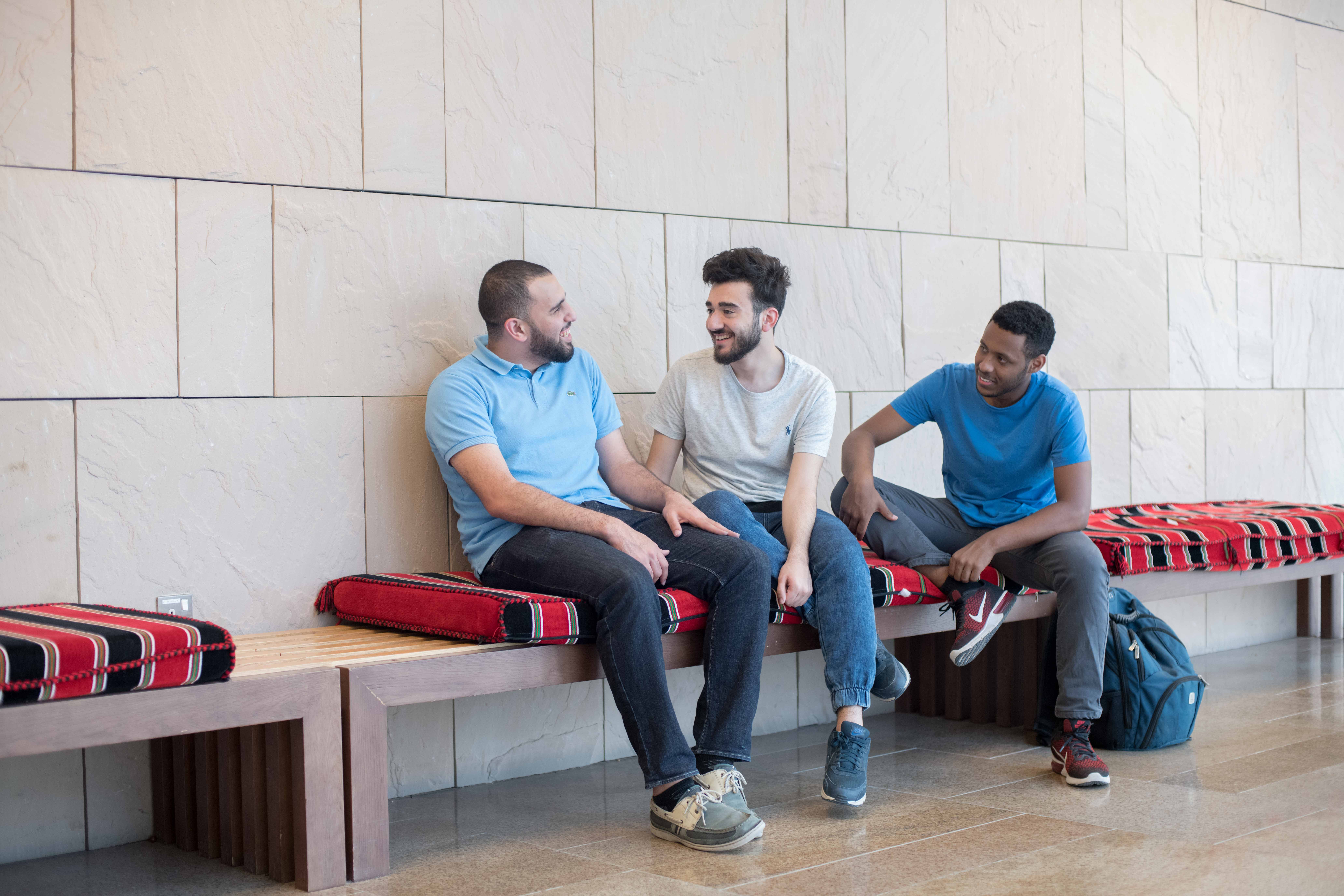 EDU028 - Student housing - Thrive in a multi-cultural, multi-lingual community