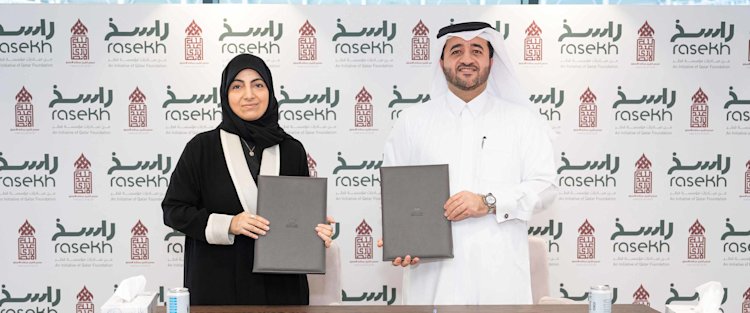QF's Rasekh initiative signs agreement to enhance cultural and religious education