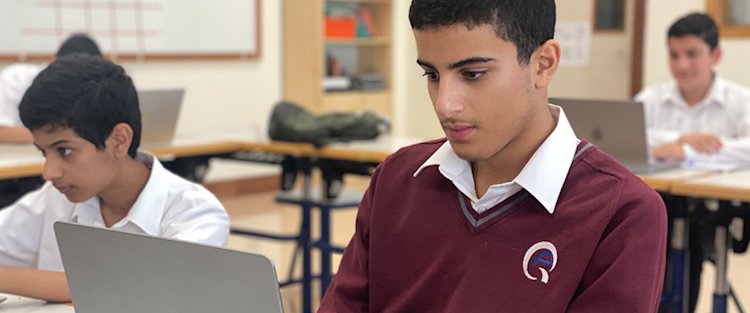 QF’s Pre-University Education and The Knowledge Society open young minds to how they can be part of shaping the future