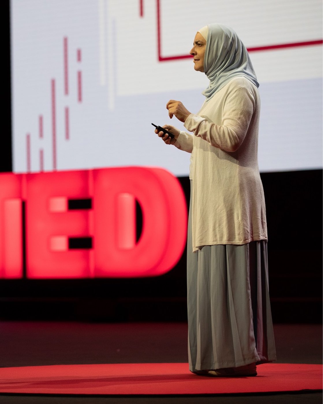 First TEDinArabic regional event calls for young Arabic voices to be amplified - QF - 003