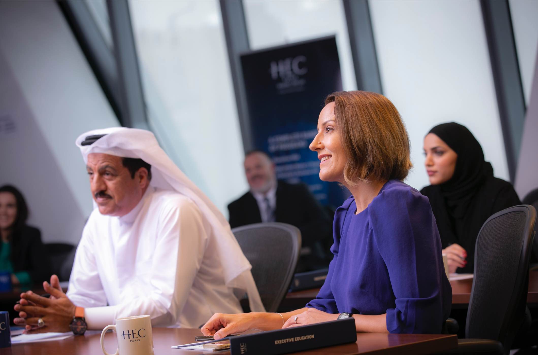 HEC Paris - Op-ed: A robust gender agenda is essential for leaders to prepare for the new normal - QF - 02