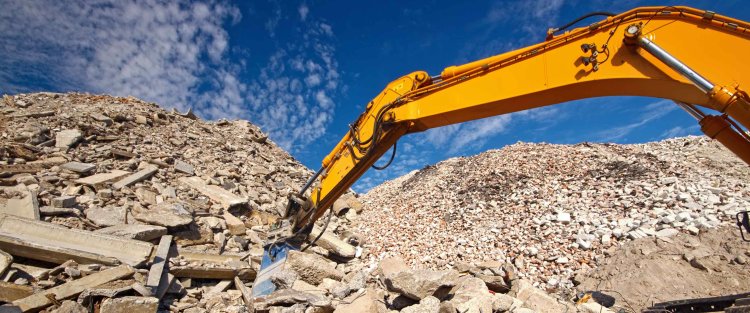 QF research gives new life to construction and demolition waste