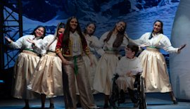 Dreesha Tap Story - Cover Slide