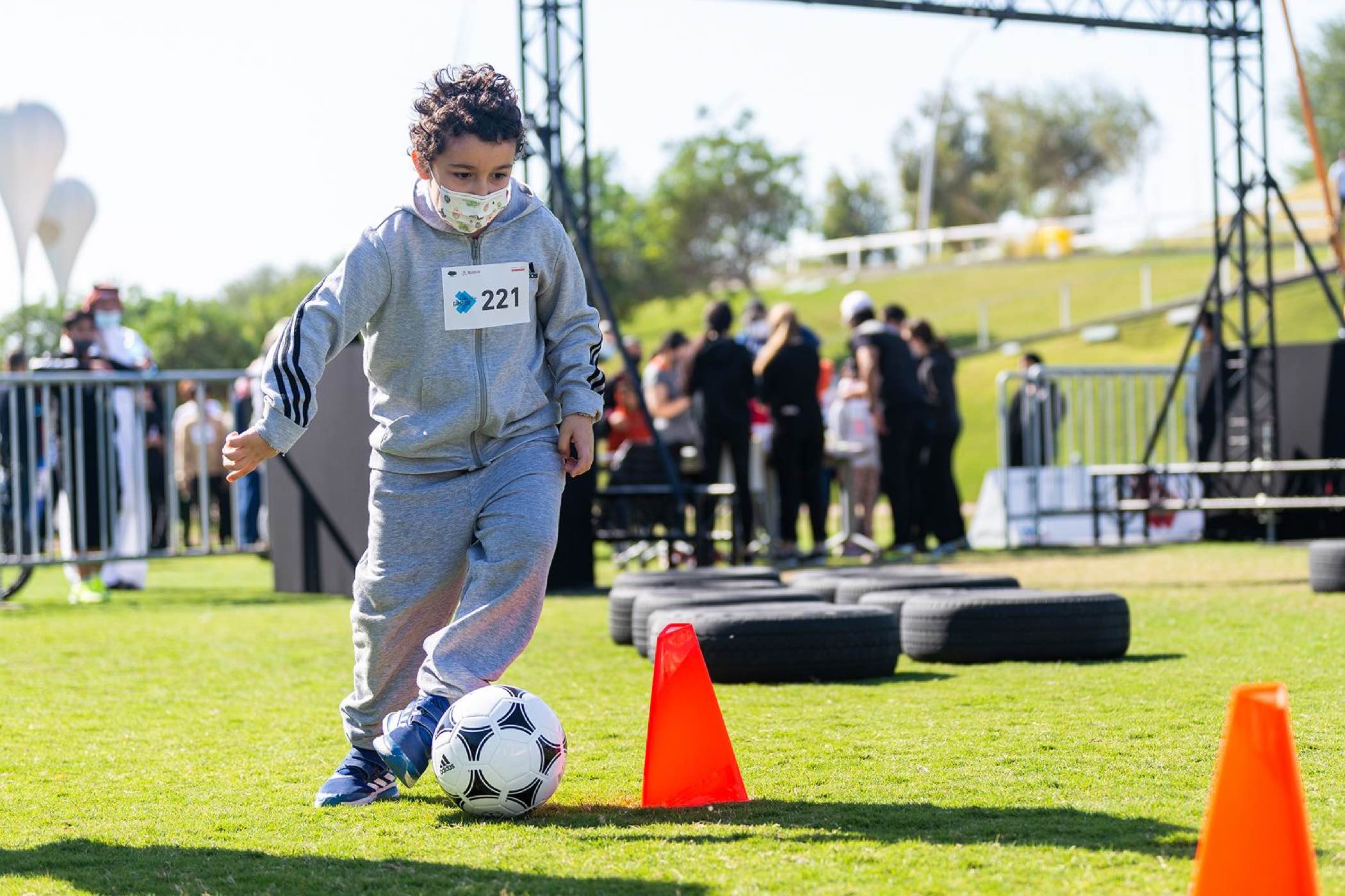 QF empowers the community to get active for National Sport Day - 2022- QF - 03