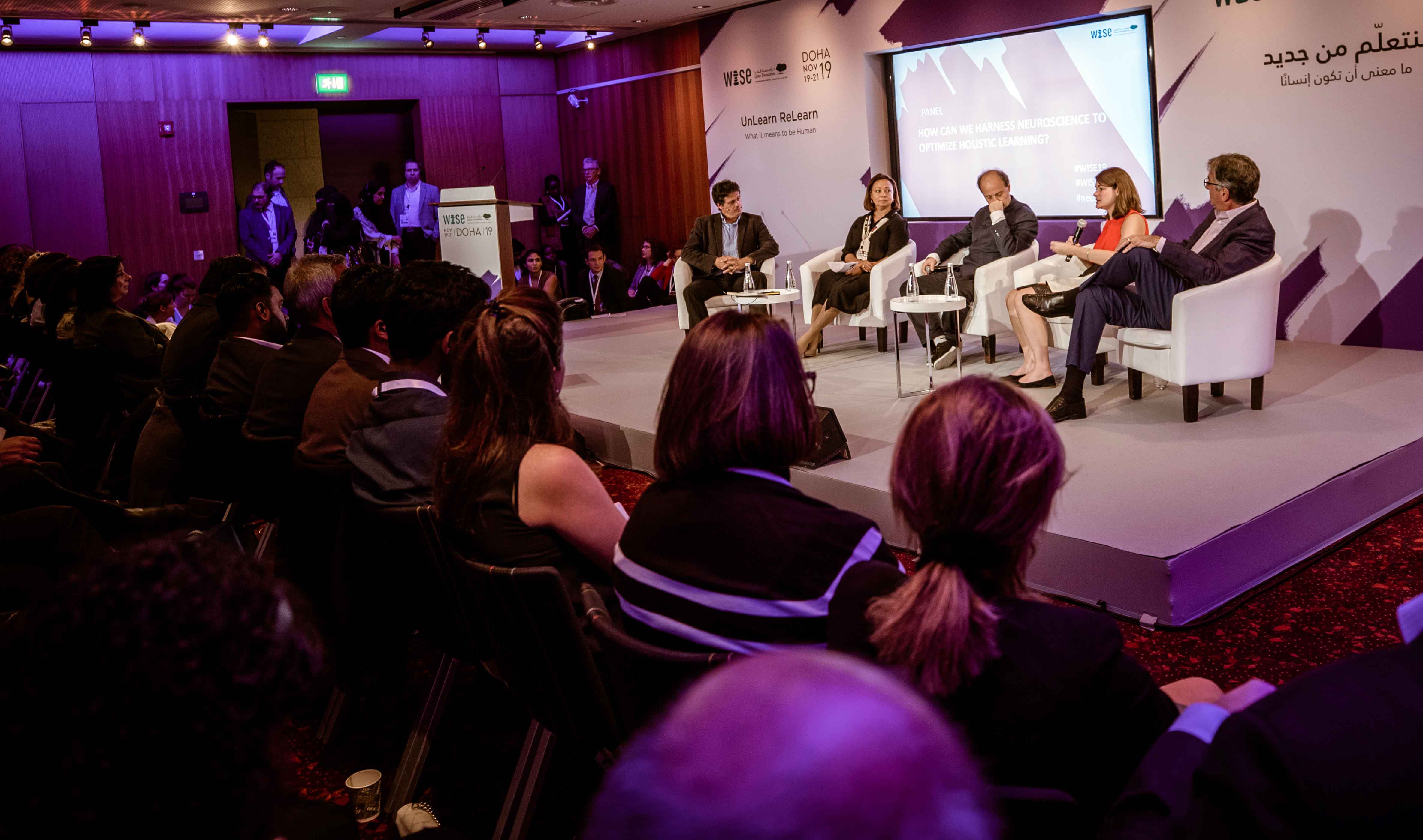 WISE Summit Neuroscience Session - 01