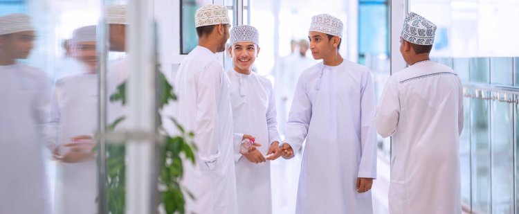 Oman Debate Centre a testament of QF’s success in spreading a debating culture