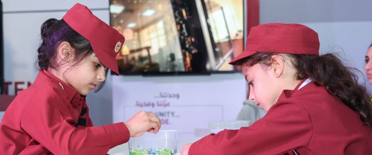 Community discovers, explores, and experiments at QF’s Qatar National Day celebrations